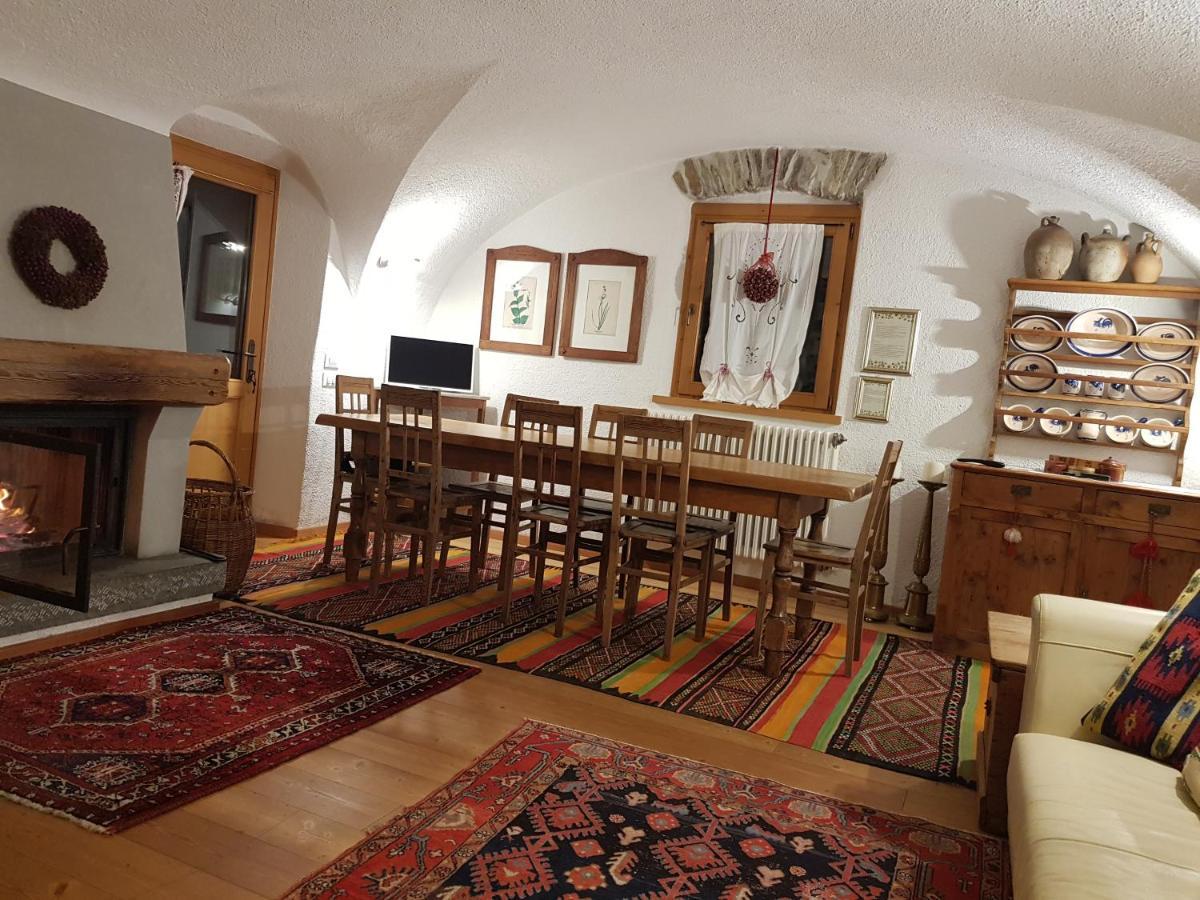 Ronchet Baita Vanoi Trentino Ronco-Chiesa Екстериор снимка