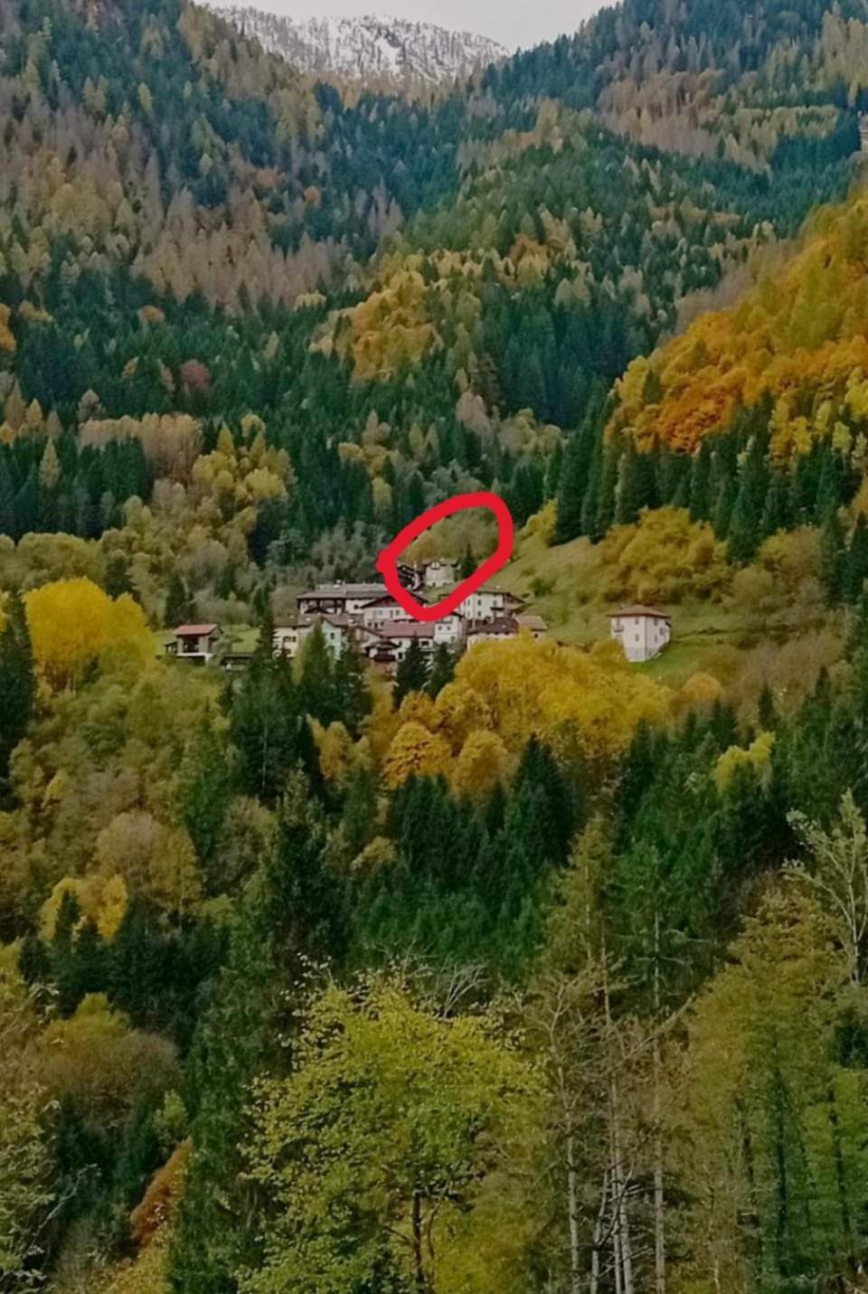 Ronchet Baita Vanoi Trentino Ronco-Chiesa Екстериор снимка